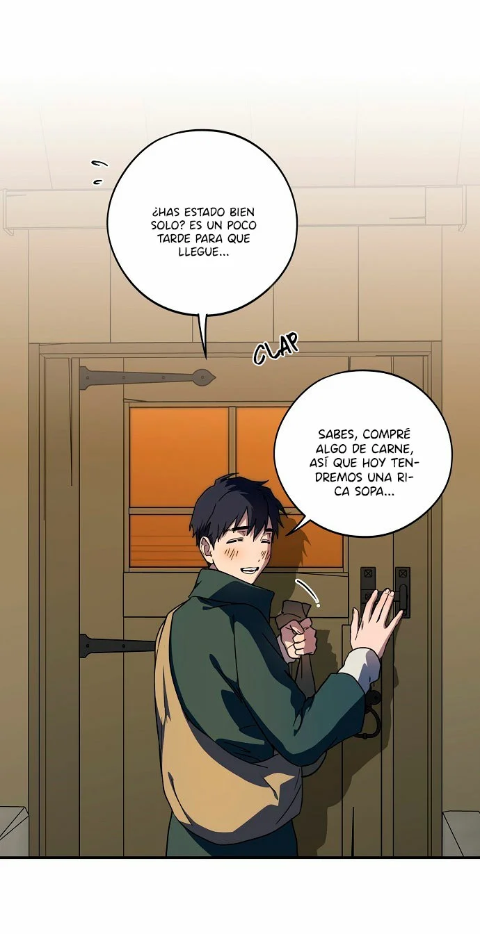 Ojos Nevados en una Noche Obscura Capítulo 106 - Page 83