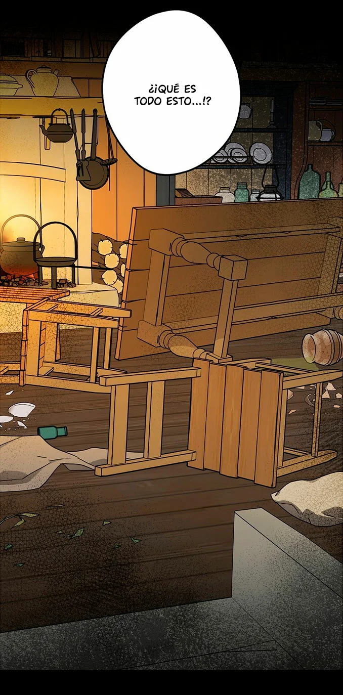 Ojos Nevados en una Noche Obscura Capítulo 106 - Page 87