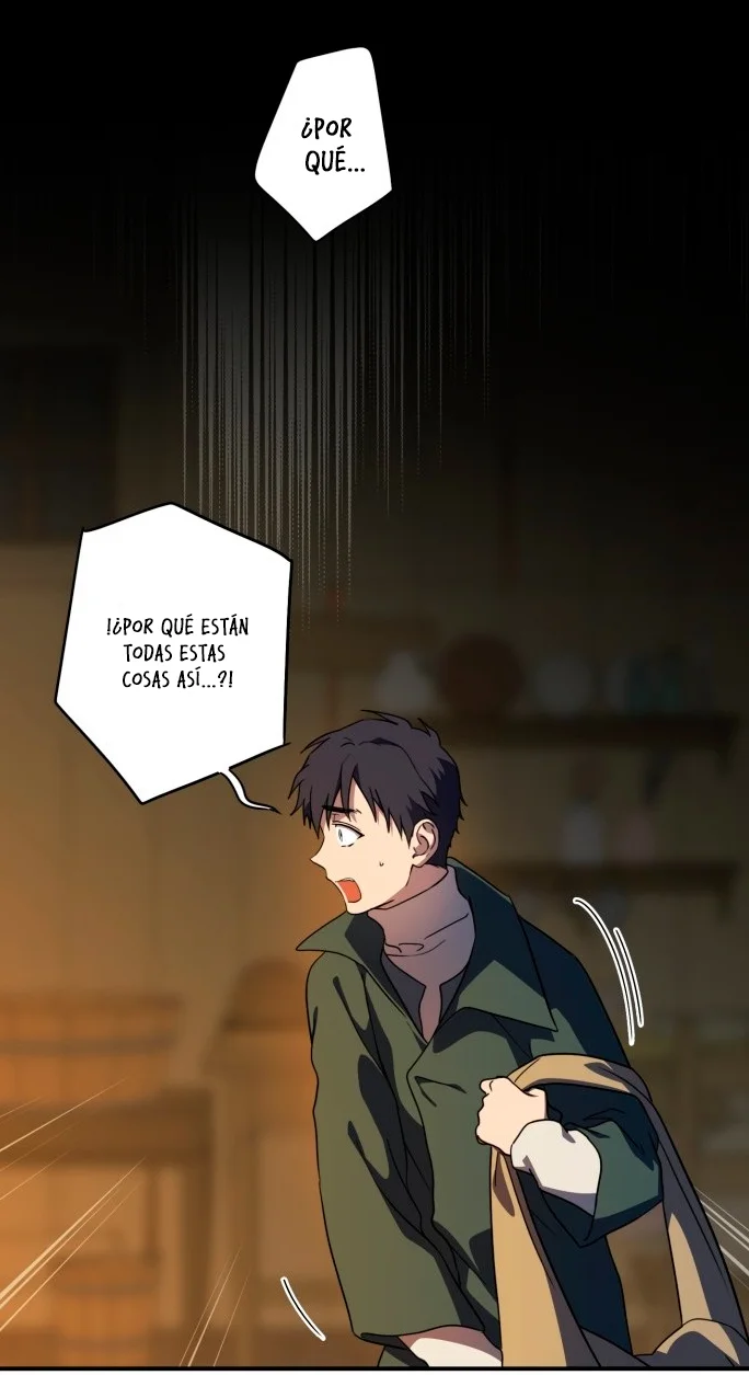 Ojos Nevados en una Noche Obscura Capítulo 107 - Page 11