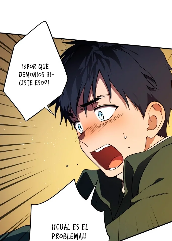 Ojos Nevados en una Noche Obscura Capítulo 107 - Page 29