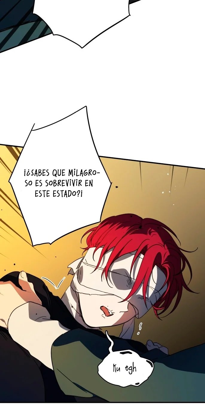 Ojos Nevados en una Noche Obscura Capítulo 107 - Page 31