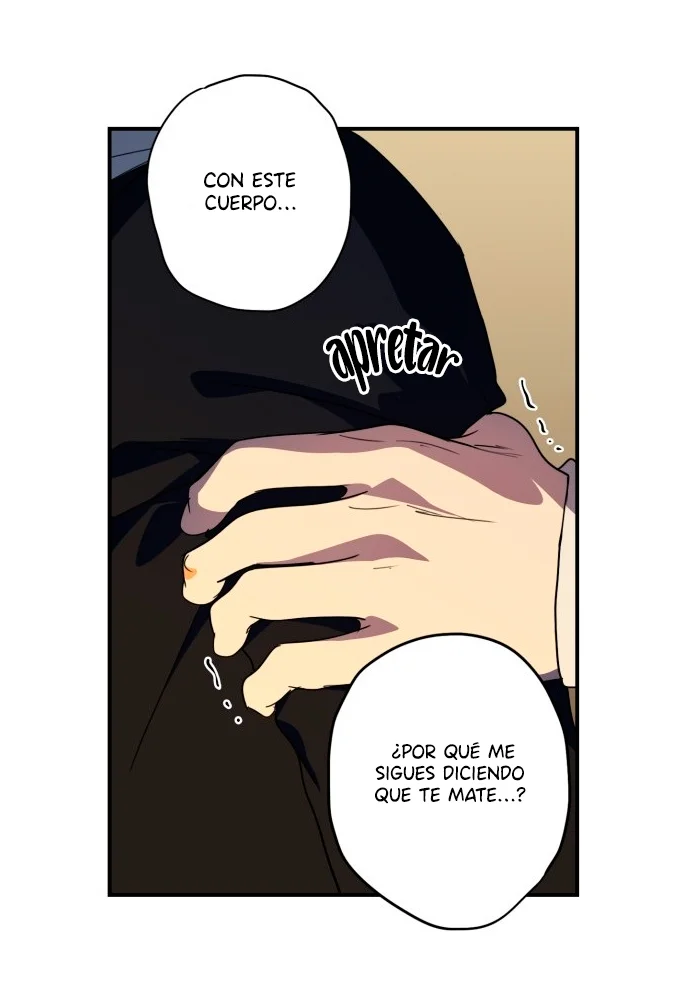 Ojos Nevados en una Noche Obscura Capítulo 107 - Page 33