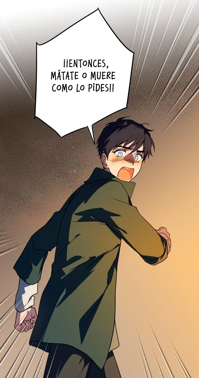 Ojos Nevados en una Noche Obscura Capítulo 107 - Page 35