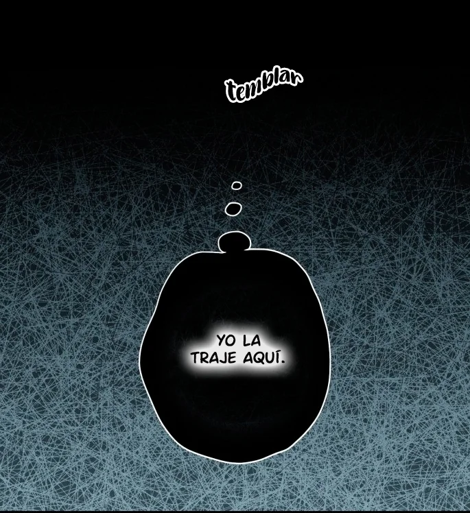 Ojos Nevados en una Noche Obscura Capítulo 107 - Page 39