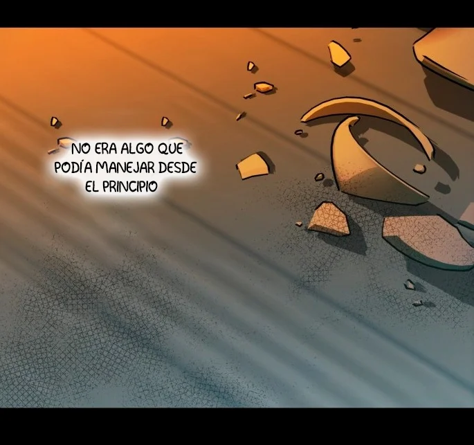 Ojos Nevados en una Noche Obscura Capítulo 107 - Page 42