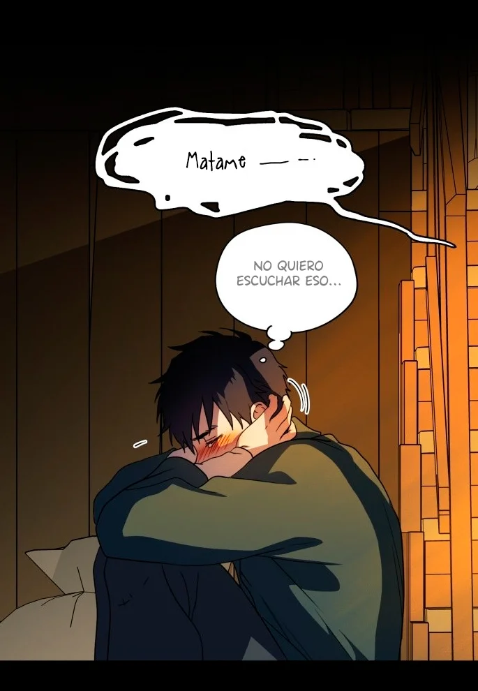 Ojos Nevados en una Noche Obscura Capítulo 107 - Page 45