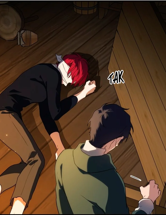 Ojos Nevados en una Noche Obscura Capítulo 107 - Page 53