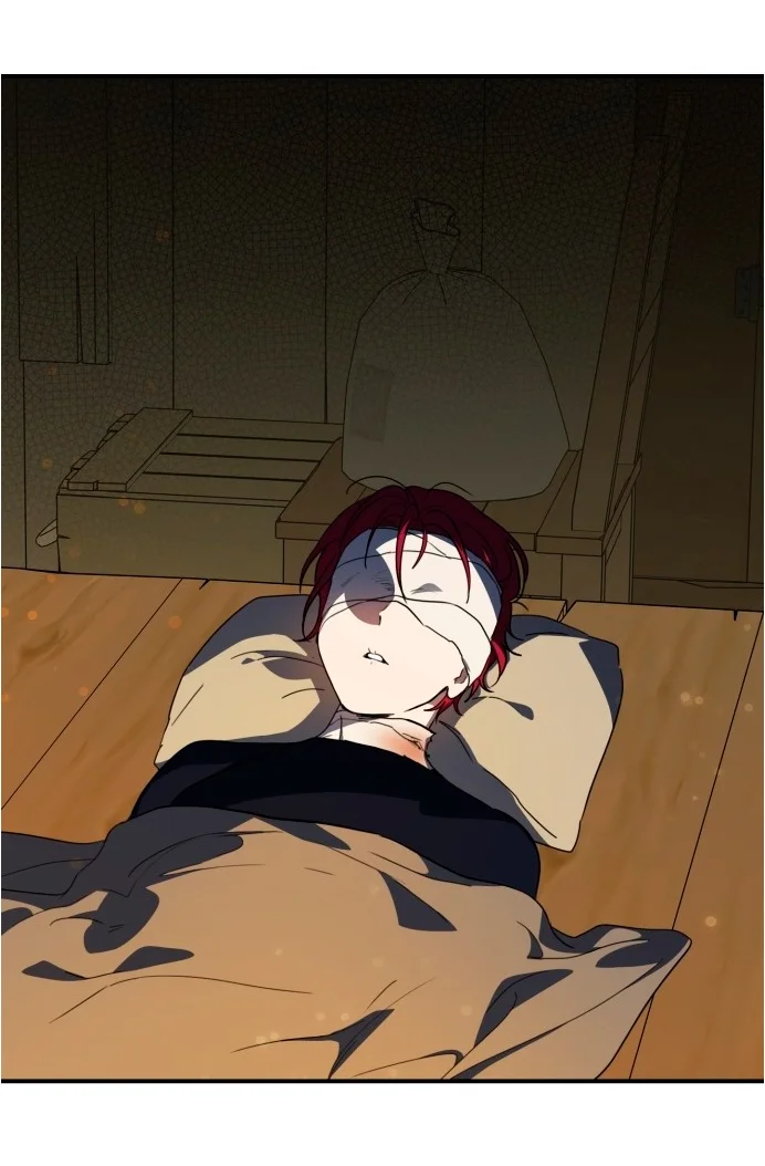 Ojos Nevados en una Noche Obscura Capítulo 107 - Page 66