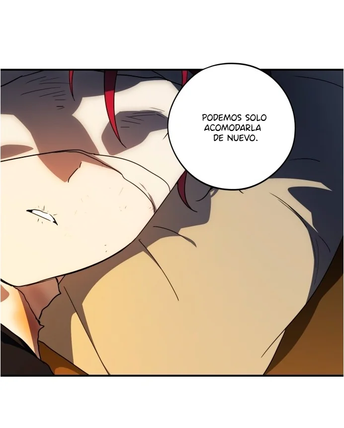 Ojos Nevados en una Noche Obscura Capítulo 107 - Page 69