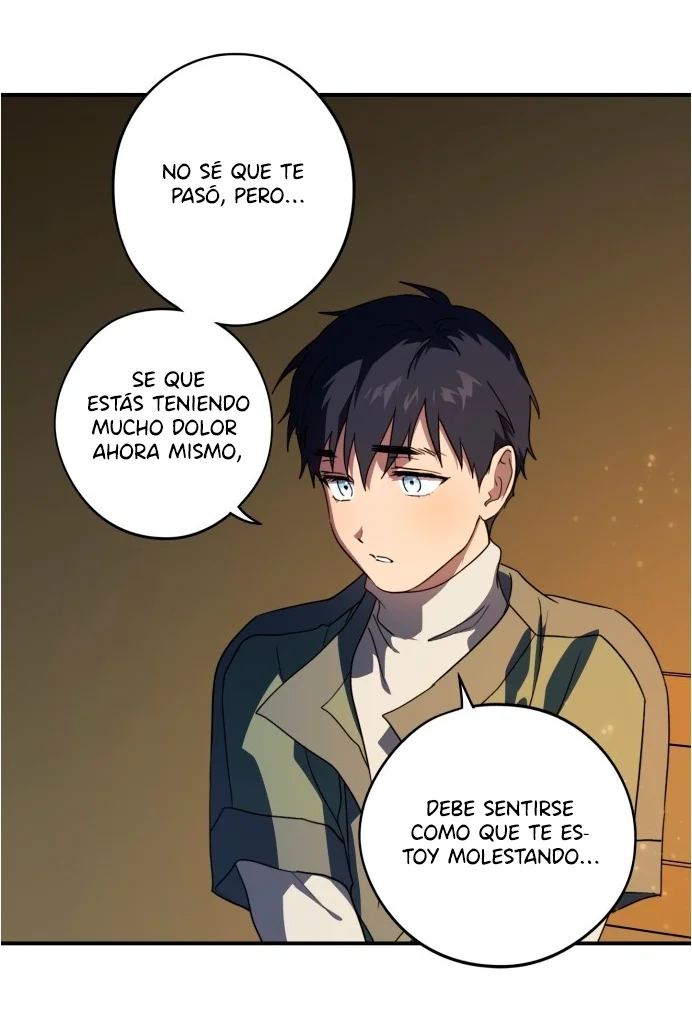 Ojos Nevados en una Noche Obscura Capítulo 107 - Page 71