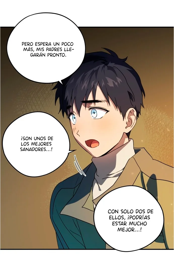 Ojos Nevados en una Noche Obscura Capítulo 107 - Page 72