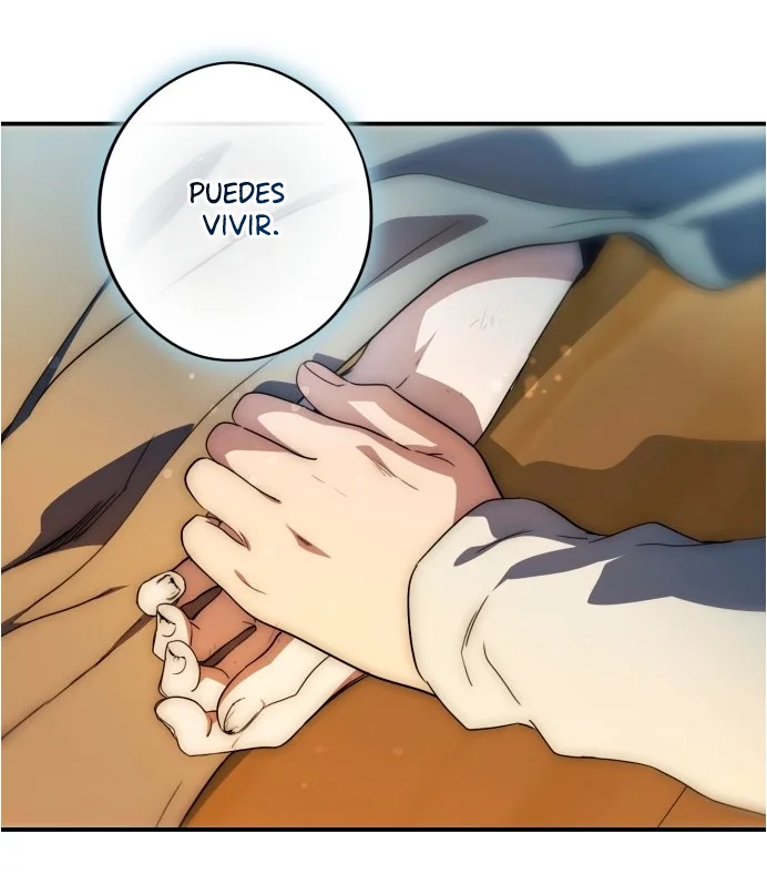 Ojos Nevados en una Noche Obscura Capítulo 107 - Page 76