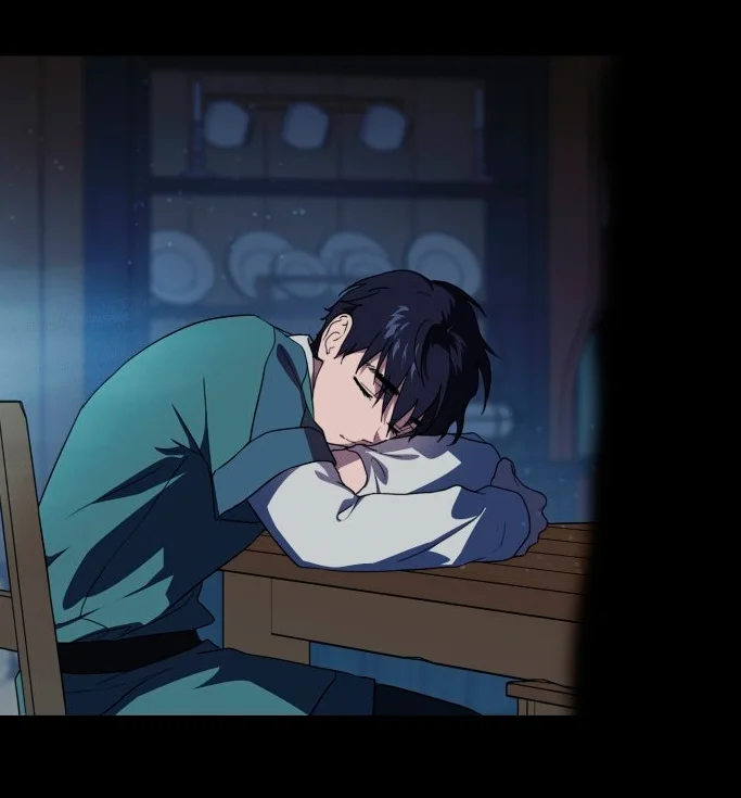 Ojos Nevados en una Noche Obscura Capítulo 107 - Page 87