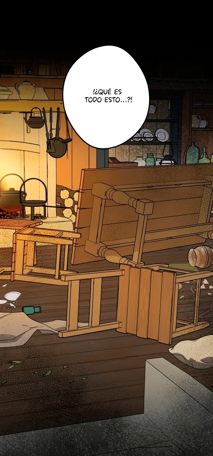 Ojos Nevados en una Noche Obscura Capítulo 107 - Page 9