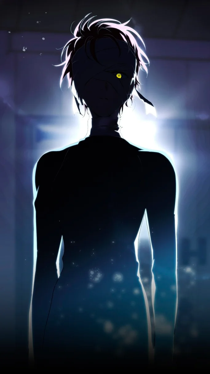 Ojos Nevados en una Noche Obscura Capítulo 107 - Page 91