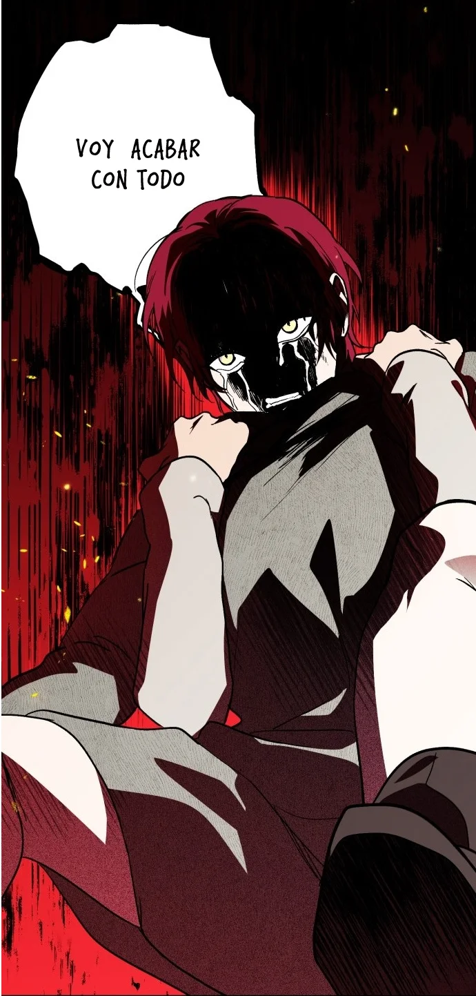 Ojos Nevados en una Noche Obscura Capítulo 108 - Page 105
