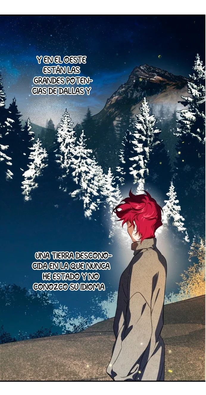 Ojos Nevados en una Noche Obscura Capítulo 108 - Page 17