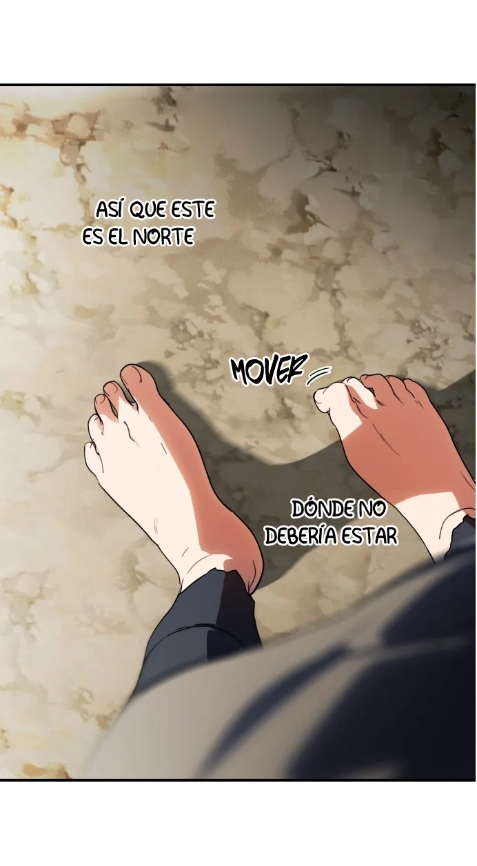 Ojos Nevados en una Noche Obscura Capítulo 108 - Page 19