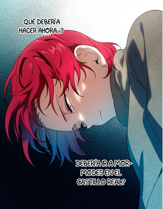 Ojos Nevados en una Noche Obscura Capítulo 108 - Page 22