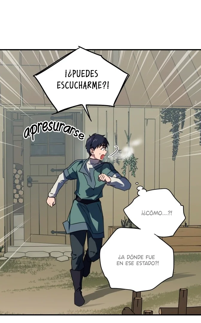Ojos Nevados en una Noche Obscura Capítulo 108 - Page 32