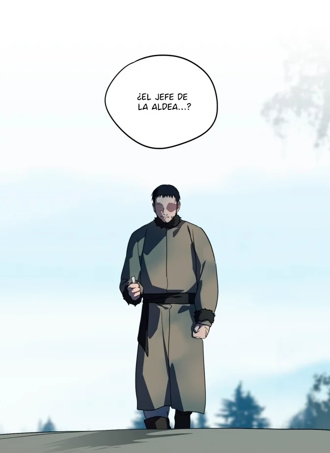 Ojos Nevados en una Noche Obscura Capítulo 108 - Page 35