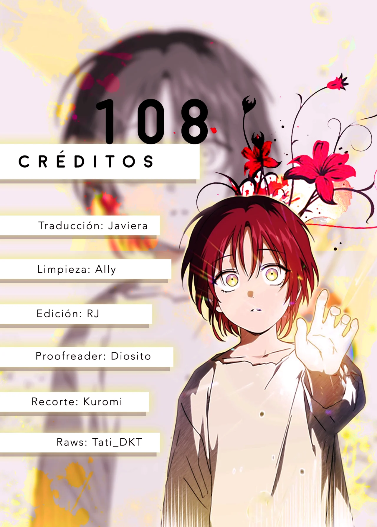 Ojos Nevados en una Noche Obscura Capítulo 108 - Page 4