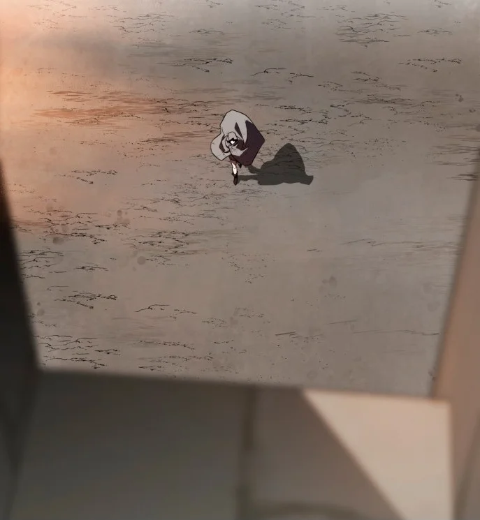 Ojos Nevados en una Noche Obscura Capítulo 108 - Page 55