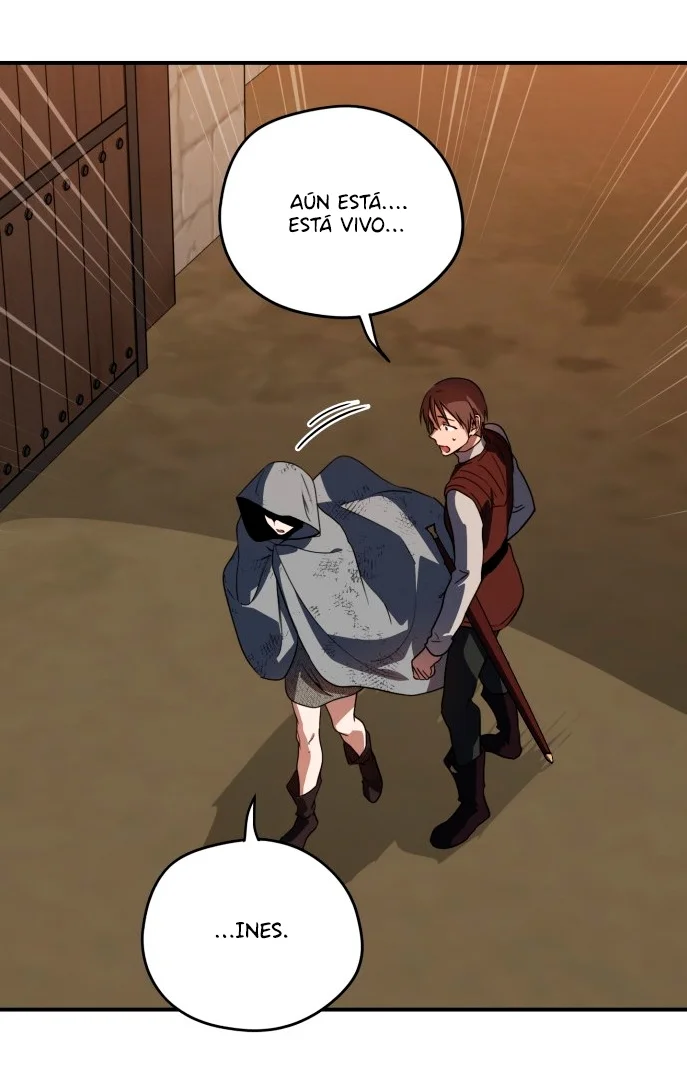 Ojos Nevados en una Noche Obscura Capítulo 108 - Page 58