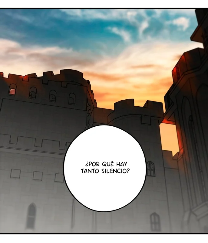 Ojos Nevados en una Noche Obscura Capítulo 108 - Page 61