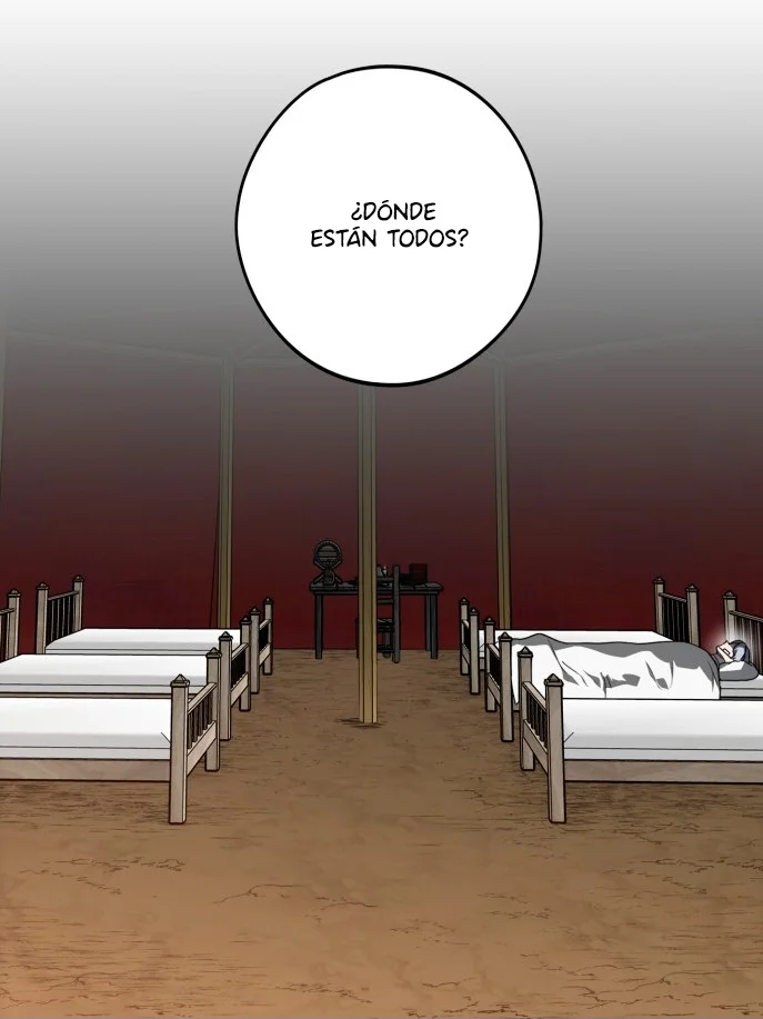 Ojos Nevados en una Noche Obscura Capítulo 108 - Page 63