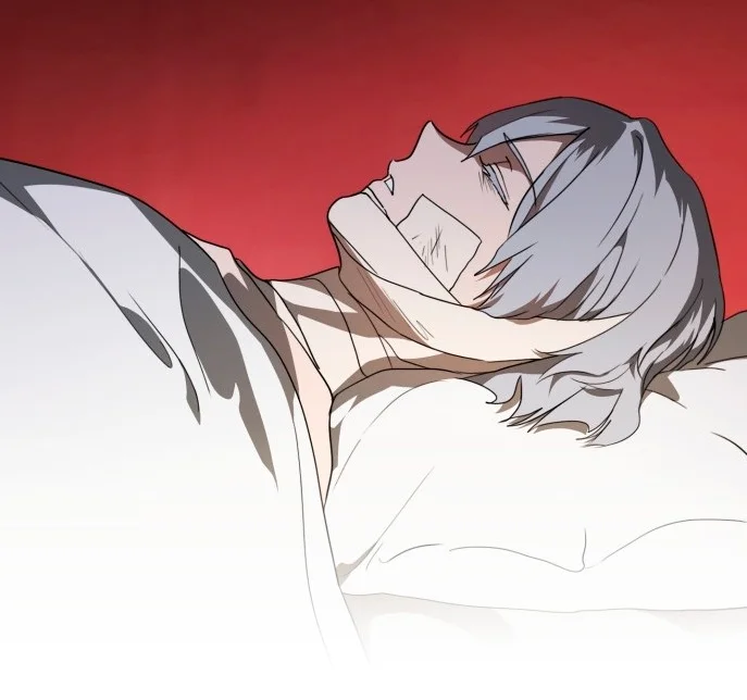 Ojos Nevados en una Noche Obscura Capítulo 108 - Page 69