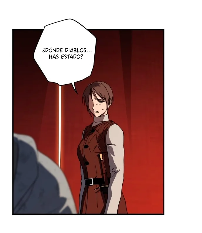 Ojos Nevados en una Noche Obscura Capítulo 108 - Page 71