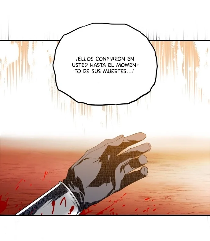 Ojos Nevados en una Noche Obscura Capítulo 108 - Page 73