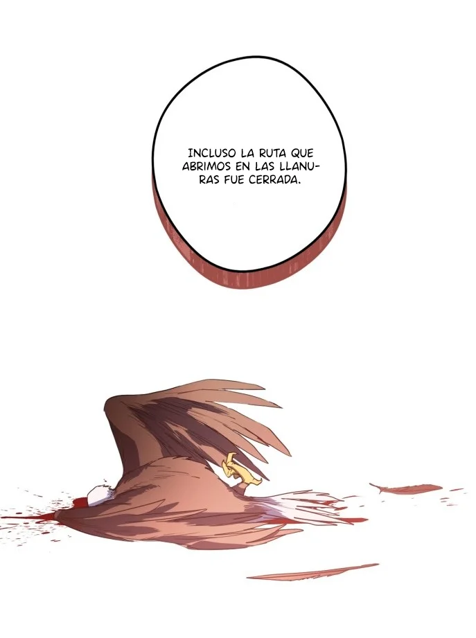 Ojos Nevados en una Noche Obscura Capítulo 108 - Page 75