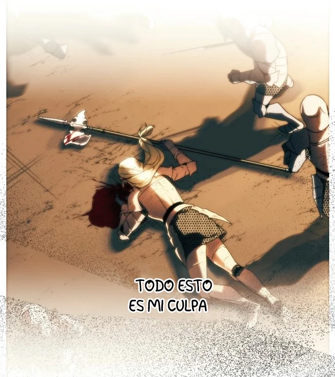 Ojos Nevados en una Noche Obscura Capítulo 108 - Page 82