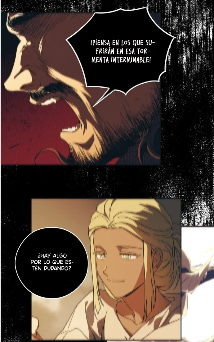 Ojos Nevados en una Noche Obscura Capítulo 108 - Page 84