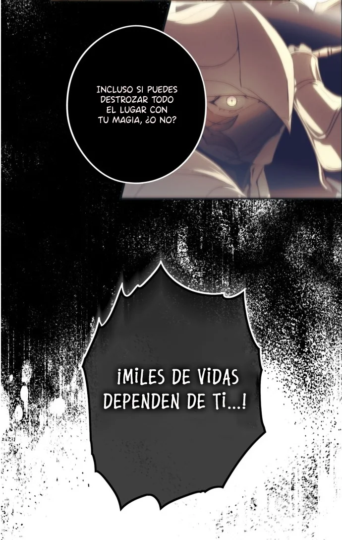 Ojos Nevados en una Noche Obscura Capítulo 108 - Page 85