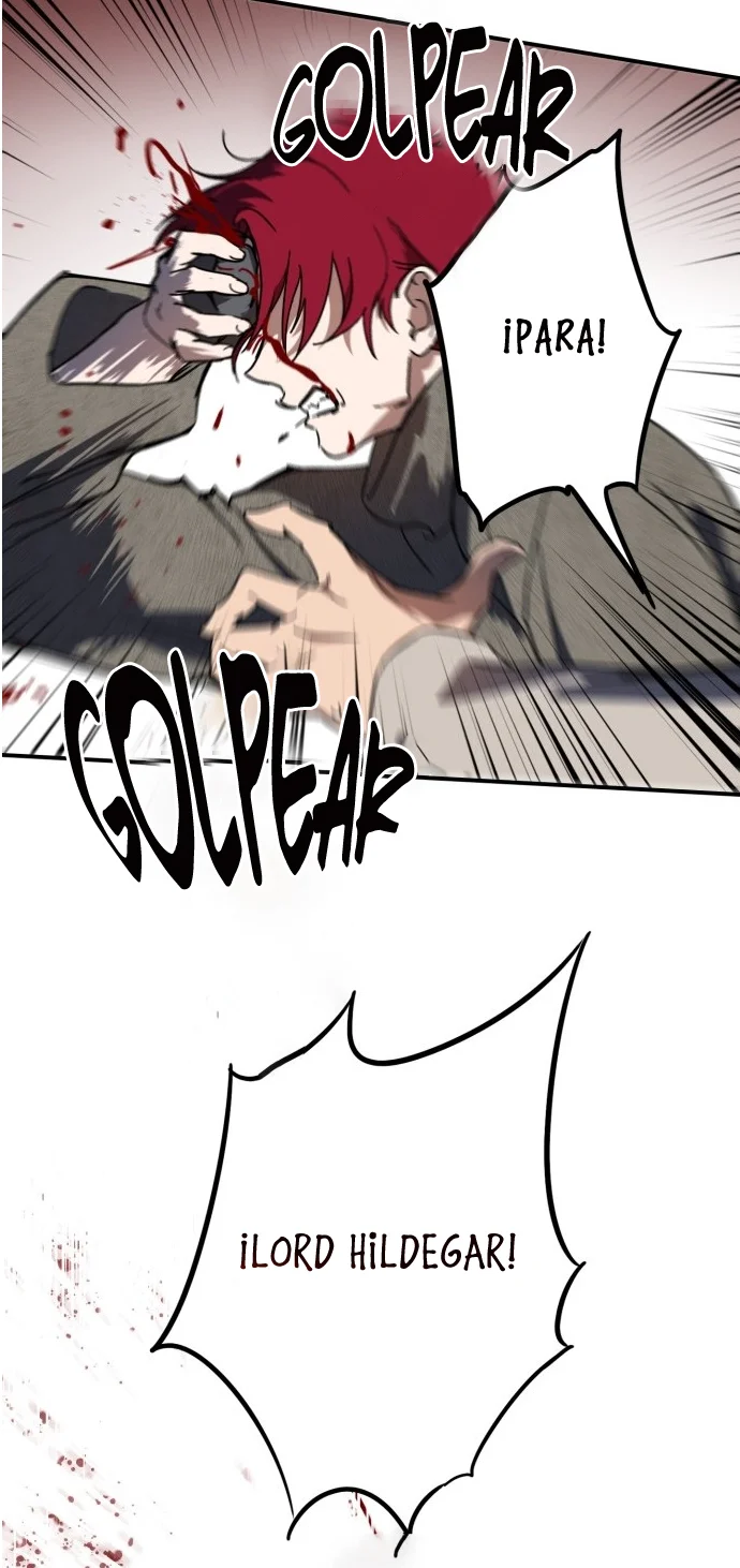 Ojos Nevados en una Noche Obscura Capítulo 108 - Page 94