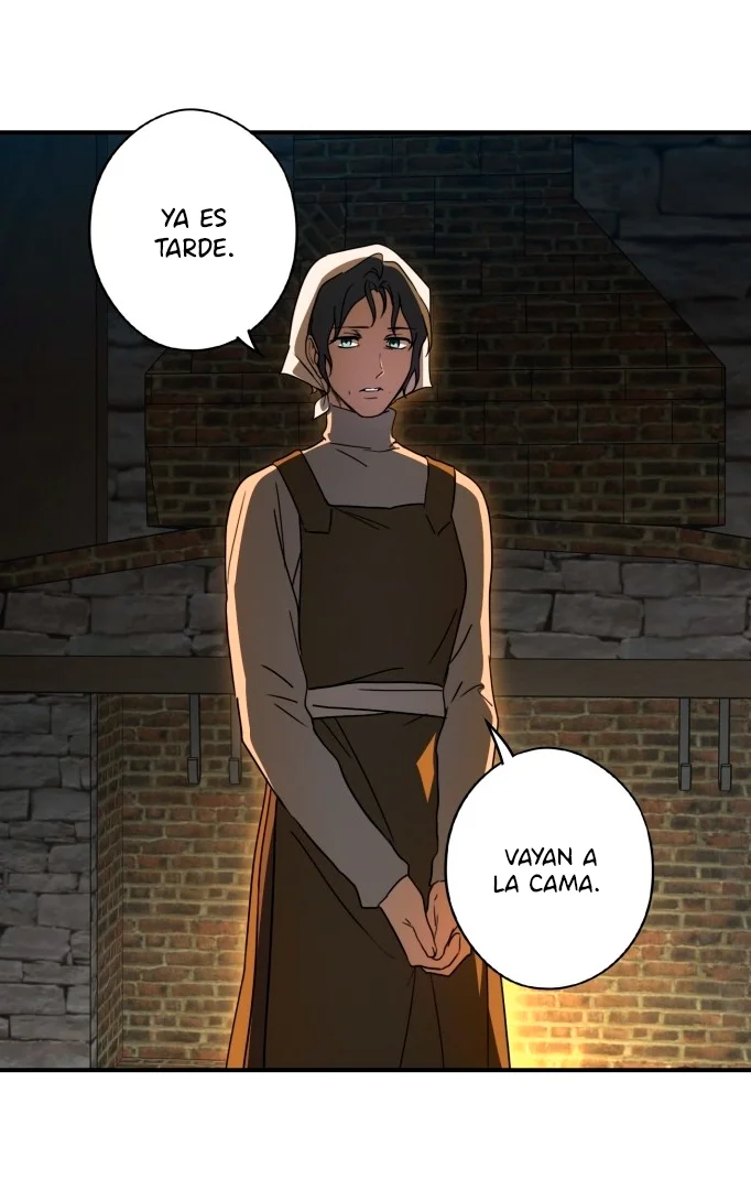 Ojos Nevados en una Noche Obscura Capítulo 109 - Page 106