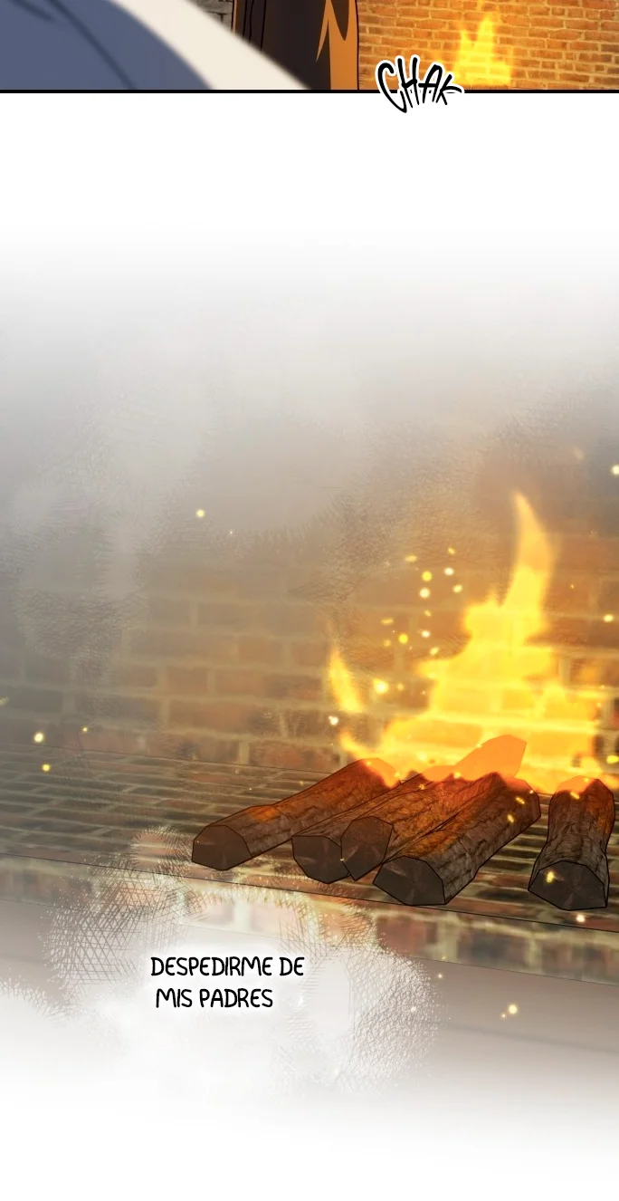 Ojos Nevados en una Noche Obscura Capítulo 109 - Page 109