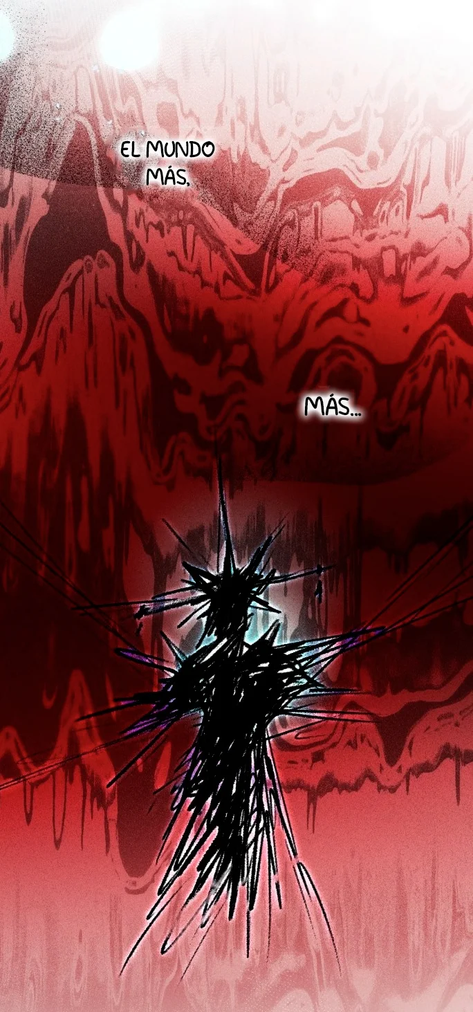 Ojos Nevados en una Noche Obscura Capítulo 109 - Page 116