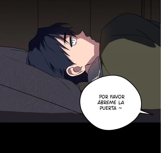 Ojos Nevados en una Noche Obscura Capítulo 109 - Page 22