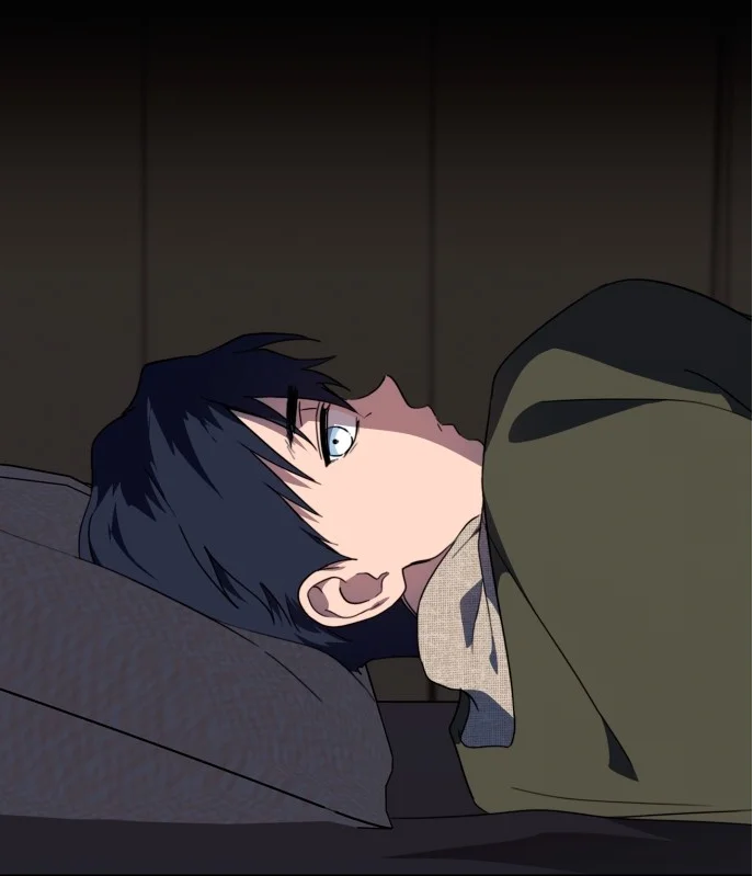 Ojos Nevados en una Noche Obscura Capítulo 109 - Page 24