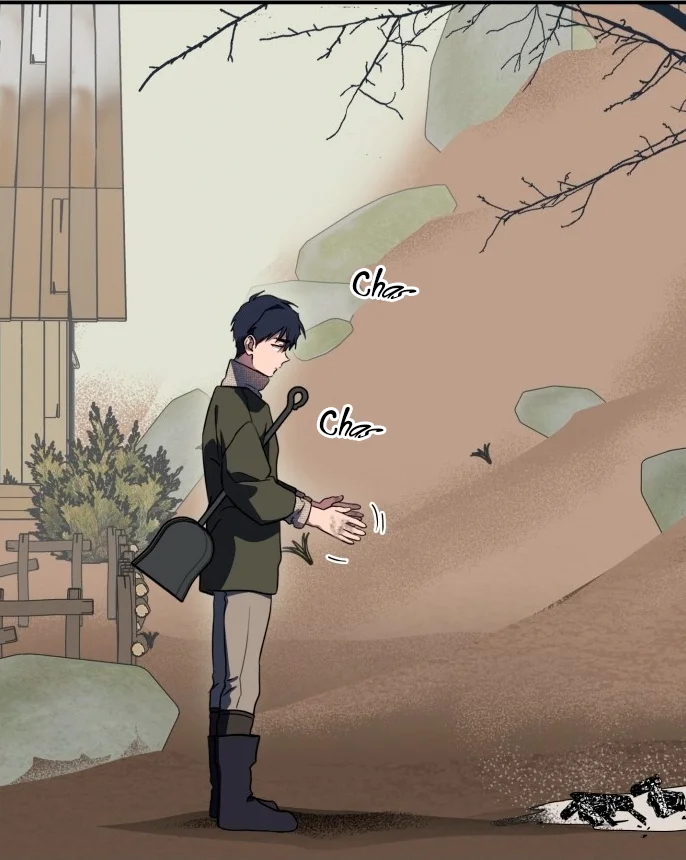 Ojos Nevados en una Noche Obscura Capítulo 109 - Page 39