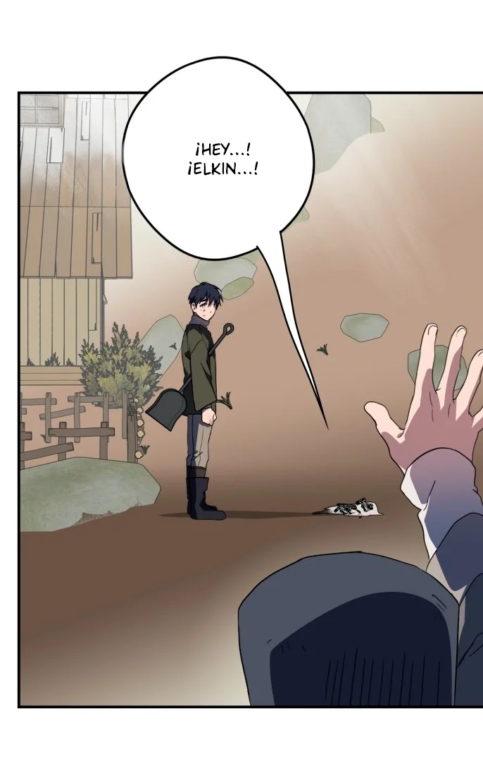 Ojos Nevados en una Noche Obscura Capítulo 109 - Page 43