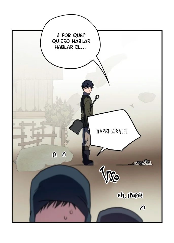 Ojos Nevados en una Noche Obscura Capítulo 109 - Page 46