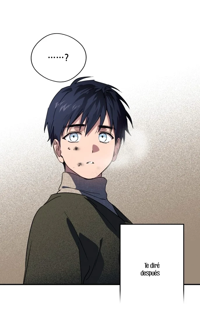 Ojos Nevados en una Noche Obscura Capítulo 109 - Page 47