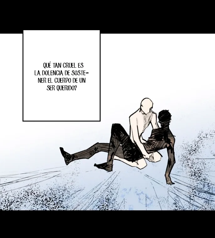 Ojos Nevados en una Noche Obscura Capítulo 109 - Page 53