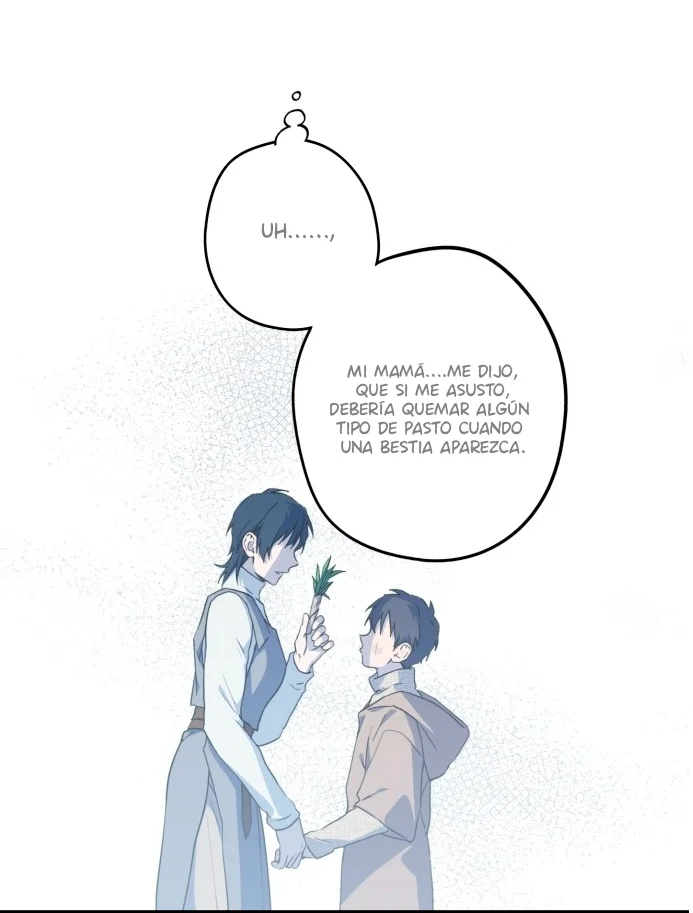 Ojos Nevados en una Noche Obscura Capítulo 109 - Page 65