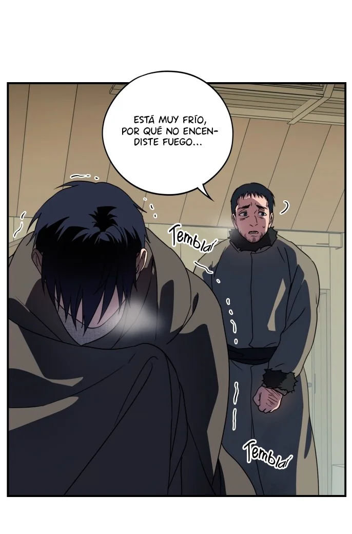 Ojos Nevados en una Noche Obscura Capítulo 109 - Page 75